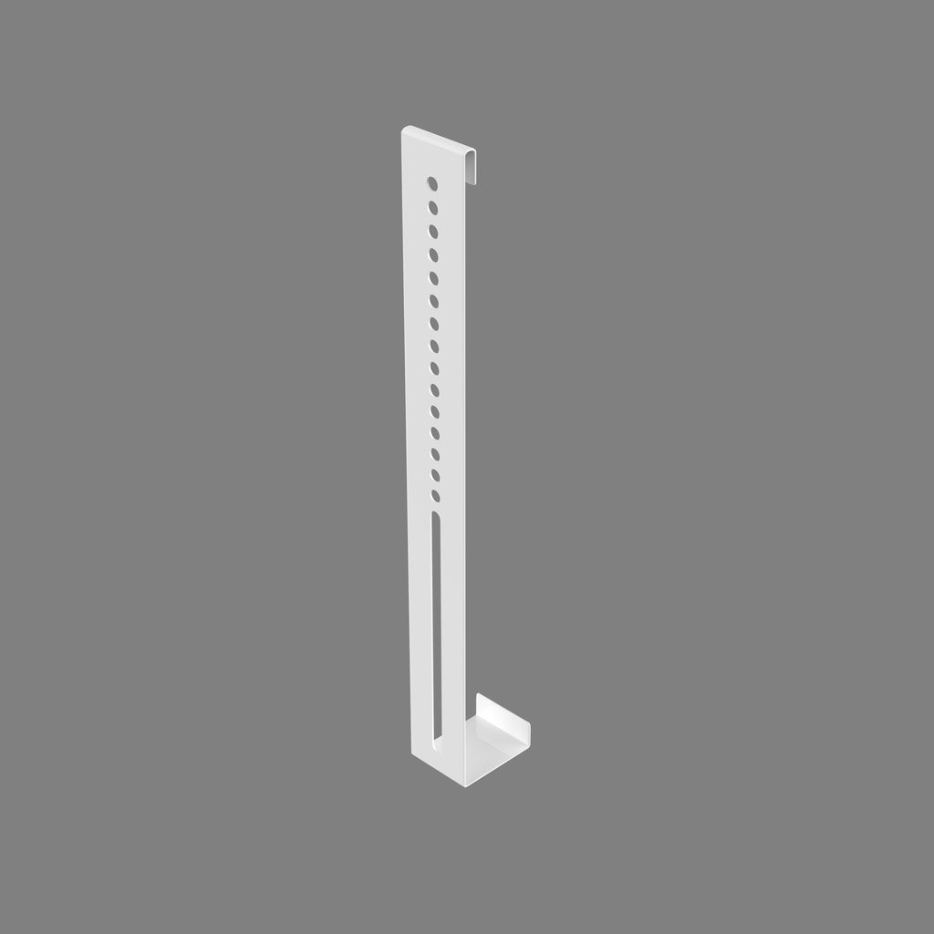 VESA mounting bracket detail