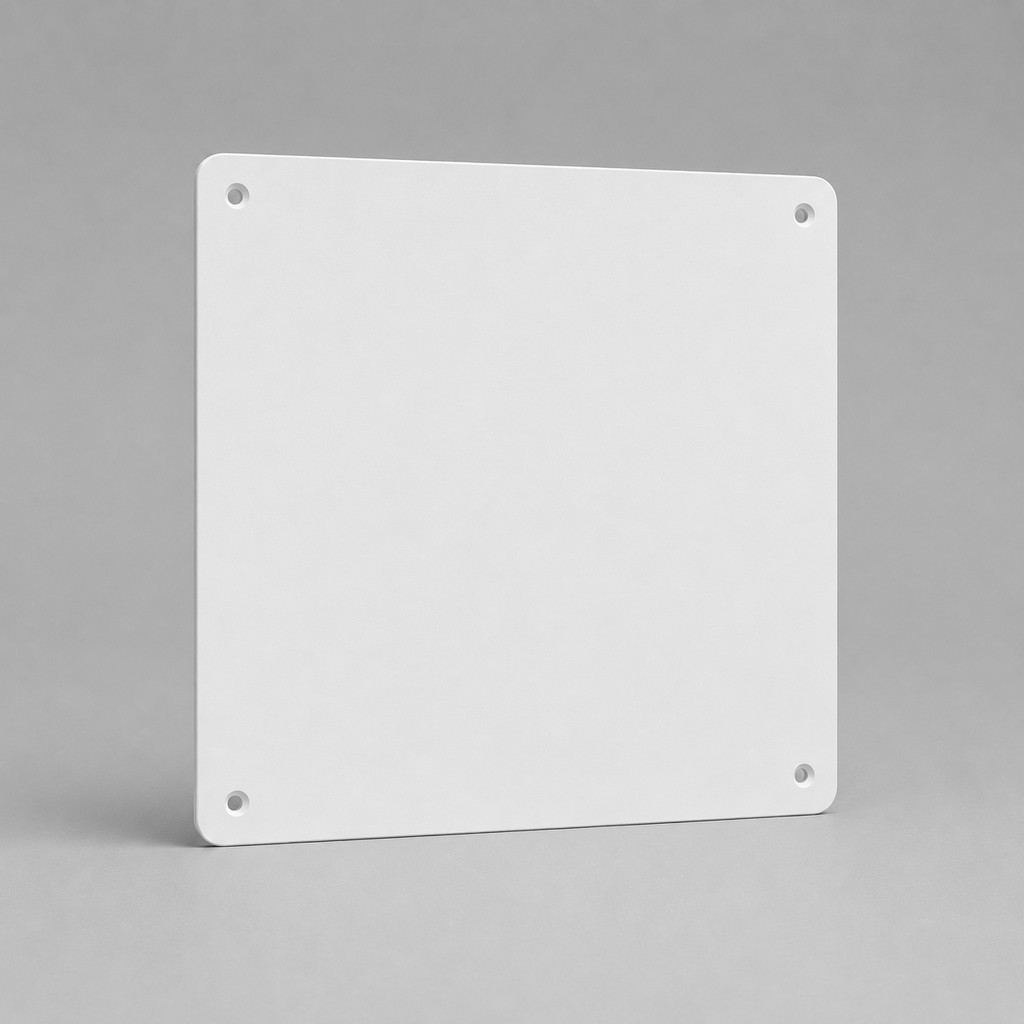Robust Door Wall Plate