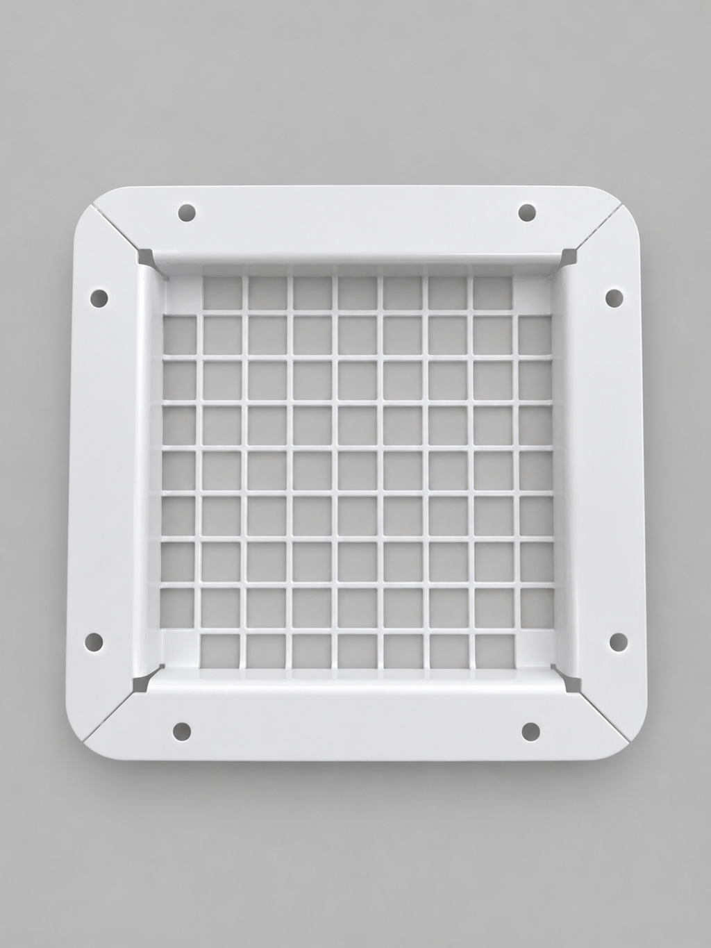 Down light protection cover top view