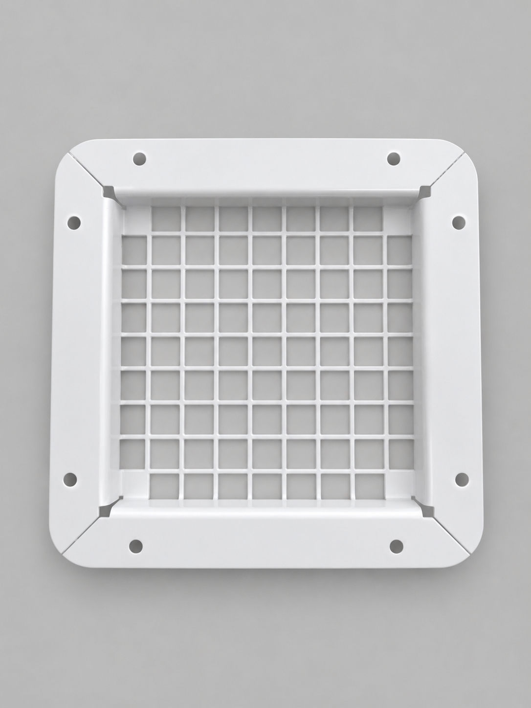 Down light protection cover top view